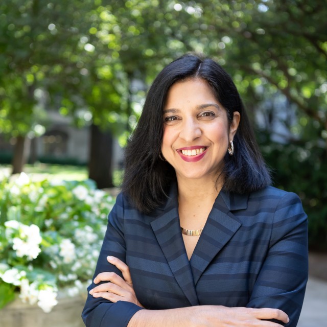 Photo of Dr. Vineet Arora