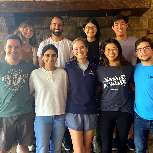 MSTP Entering Class 2022