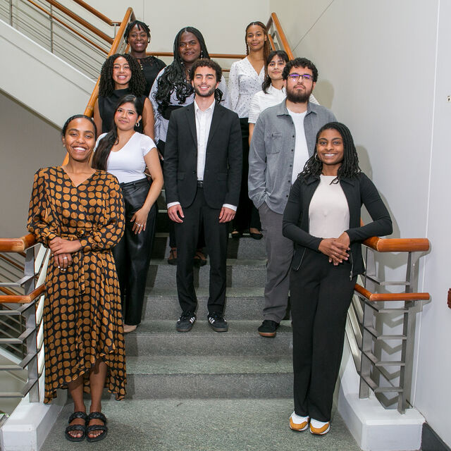 2024 Summer participants &amp; Medical students