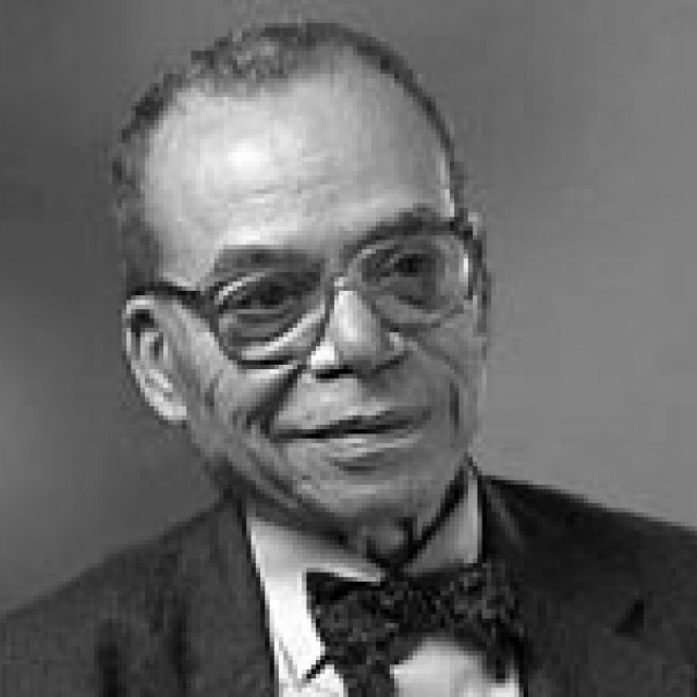 Photo of Dr. James E. Bowman