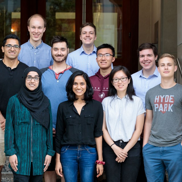 MSTP 2019 Class Photo